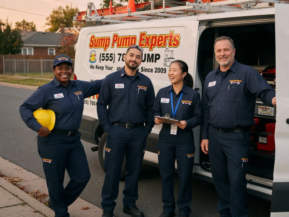 Sump Pump Repair company in Edinboro, PA