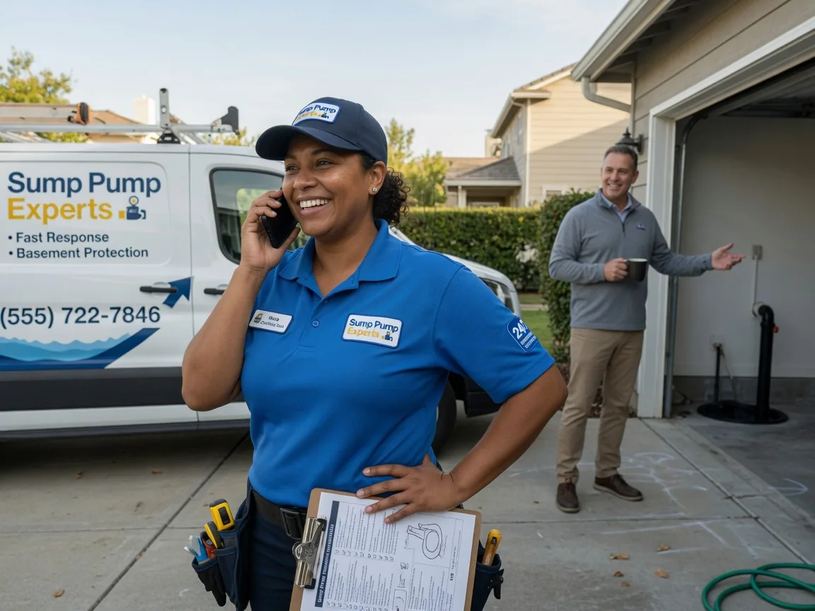Sump Pump Repair Edinboro, PA FAQs