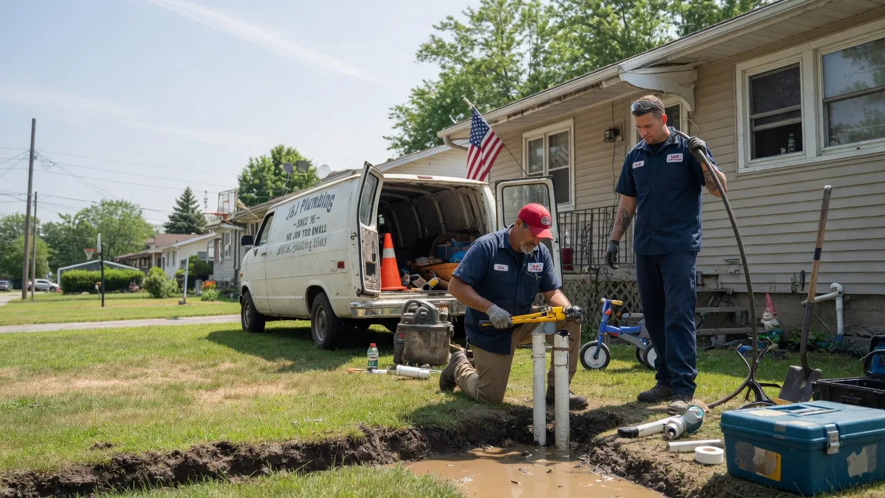 Sump Pump Repair in Edinboro, PA near me